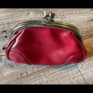 Cute vintage style coin purse